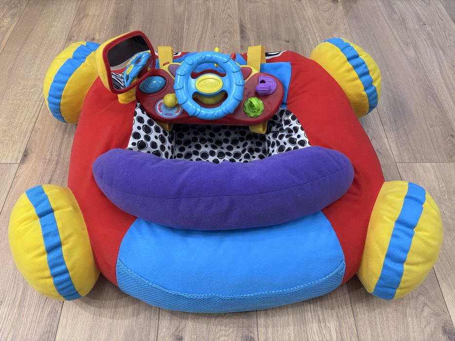 Игрален център Playgro - Кола, със светлини и звуци