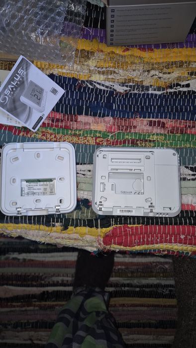Termostat Salus RT520RF