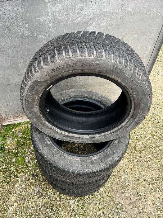 Зимни гуми 225/55/17