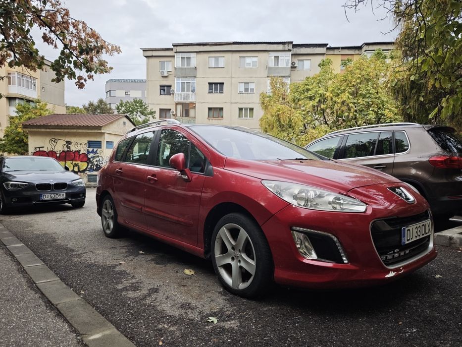 PEUGEOT 308 2011 — imagine 5