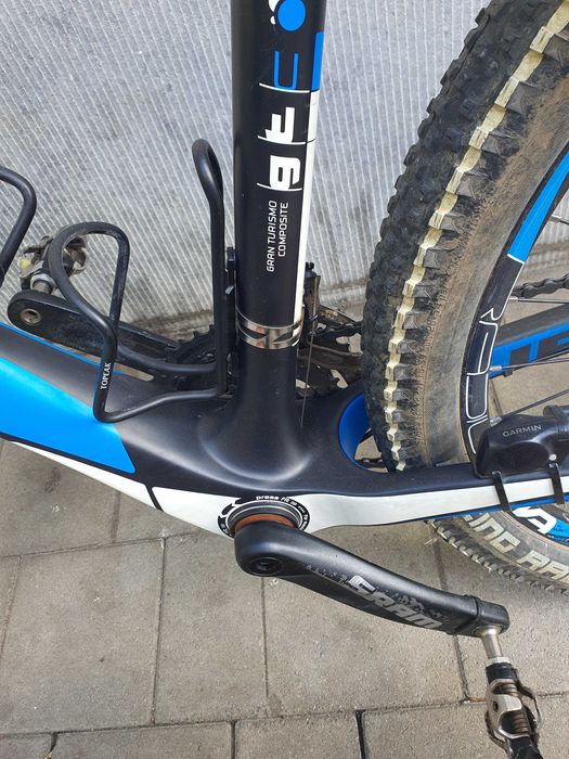 mtb Cube Reaction GTC carbon