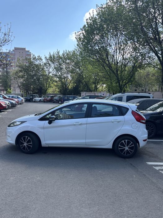 FORD Fiesta 2013 — imagine 4