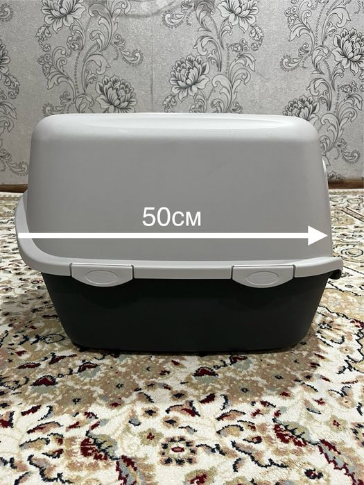 продаю туалетный домик для котов