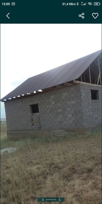 продам дом ,село Узунагач