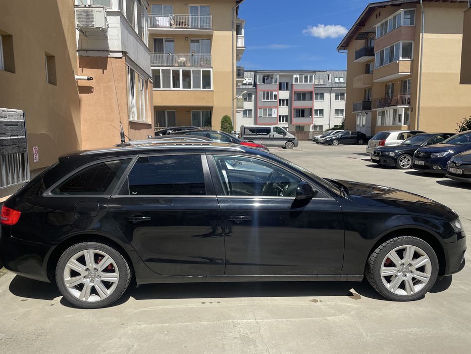 AUDI A4 Avant 2009 — imagine 3