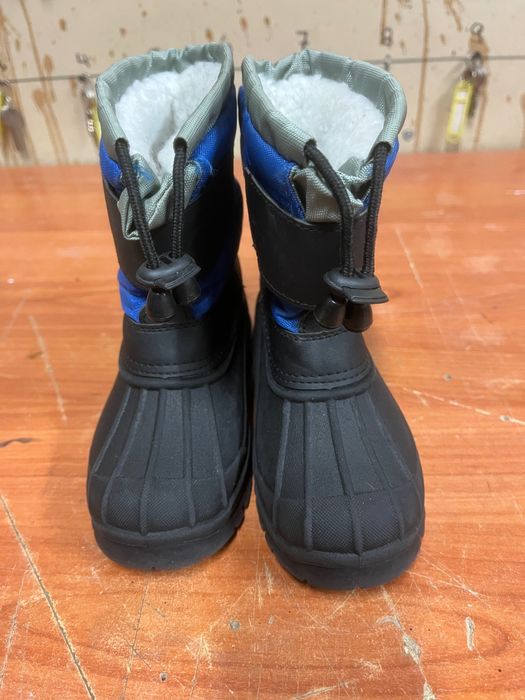 Детски ботуши 27/28 номер