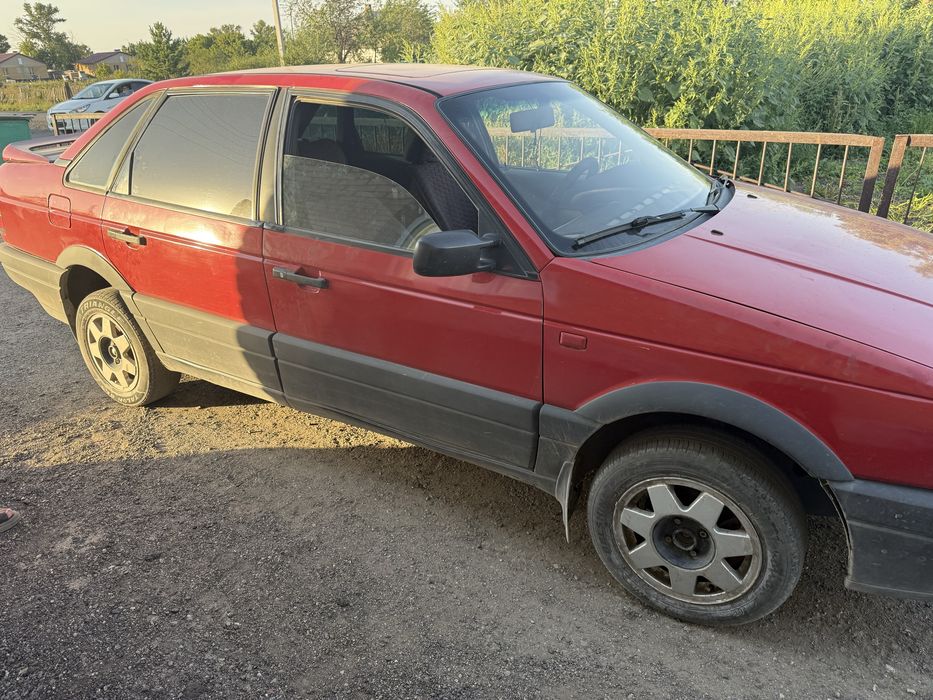 Автомобиль Пассат