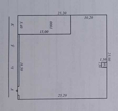 Продаётся дачный участок 6 соток