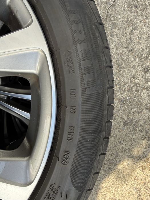 Anvelope Pirelli Cinturato P7 225 50 18, dot 2024
