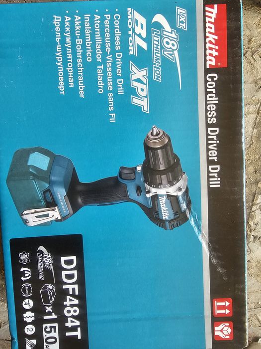 Makita  corp+baterie