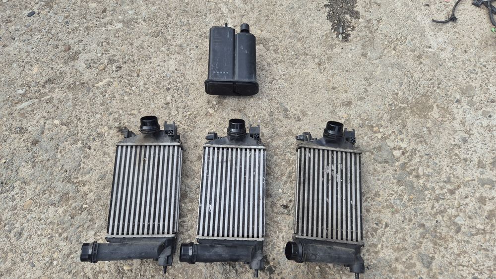 Intercooler dacia Logan sandero 2021 2022 dezmembrez canistra carbon