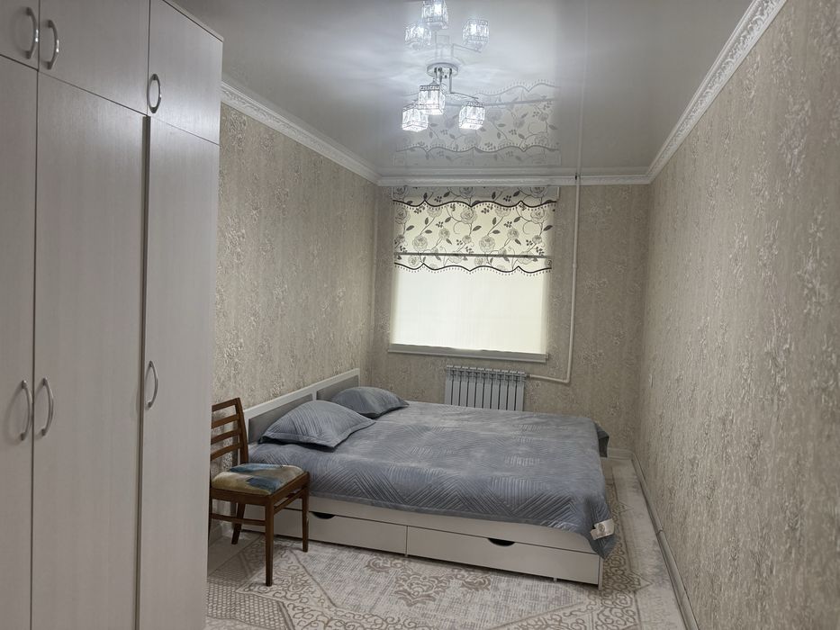 2 - ух комнатная квартира