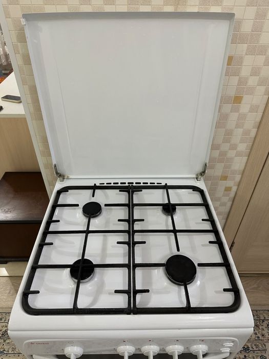 Газ плита Гефесть 1200-С6