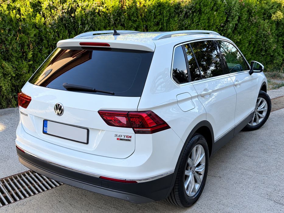 VOLKSWAGEN Tiguan 2017 — imagine 3