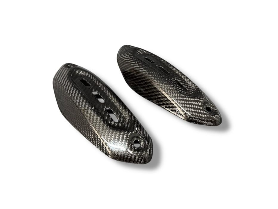 DUCATI CARBON shield предпазител , ducati hypermotard 821