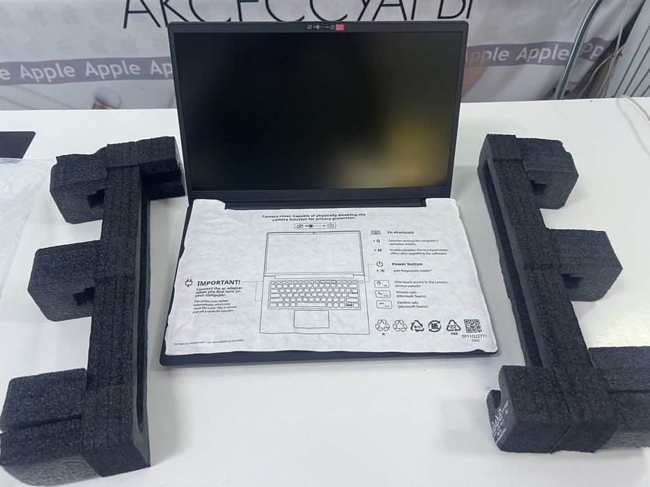 Продам Ноутбук lenovo новый