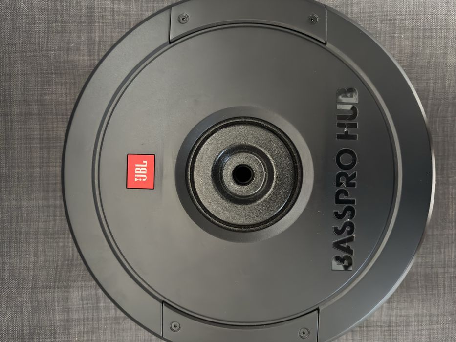 Subwoofer JBL Basspro Hub