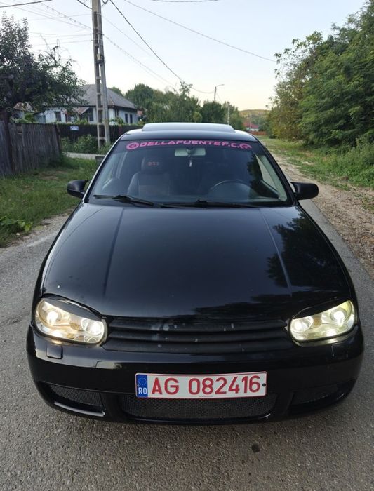 Golf 4 1.8 turbo GTI