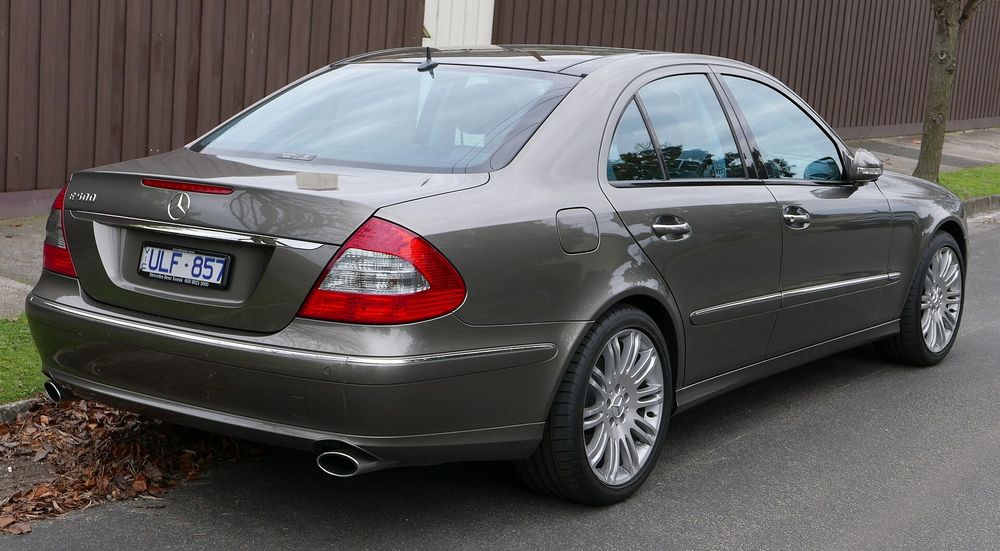 Mercedes E-Class (W211) SDN/Combi, 2006-2010 PIESE AUTO