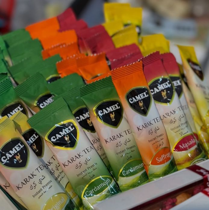 Карак чай 2900 пачка