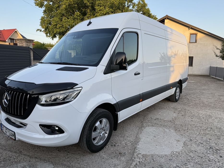 Mercedes Benz Sprinter 2020