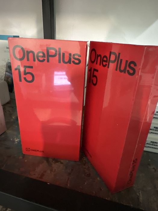 One plus 15 16/512 золотистый черный