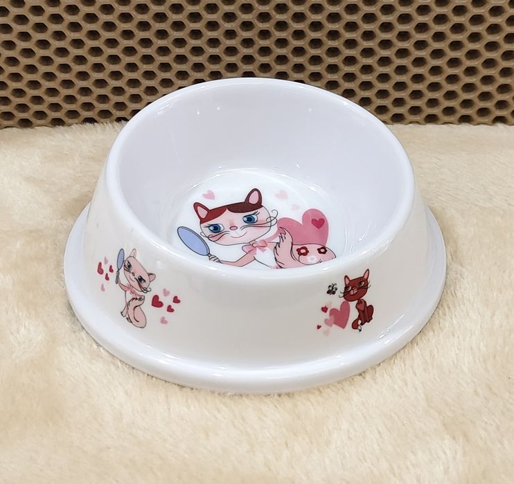 Пластиковые миски,миска пластик