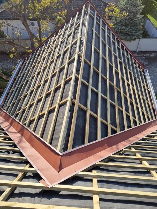 Mansardari acoperisuri de orice tip