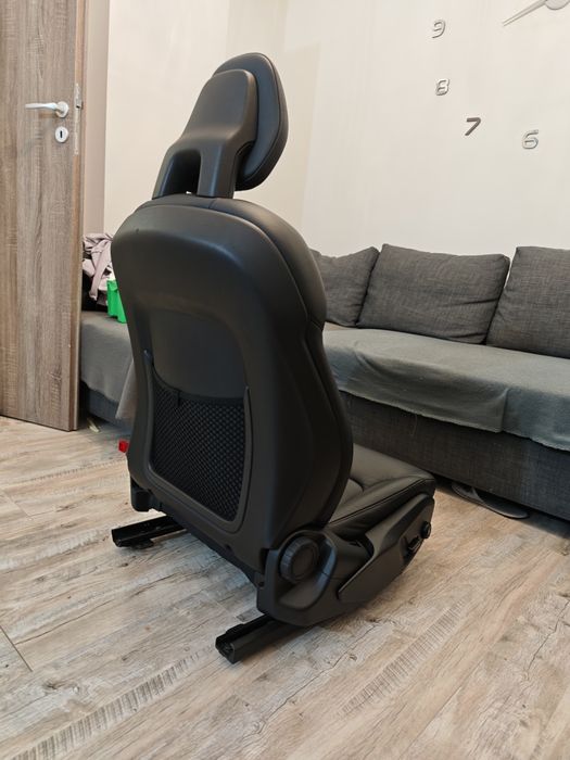 Interior Volvo V90 S90