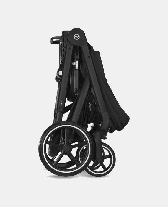 Cărucior Balios S Lux BLK Moon Black Cybex Gold  Moon Black