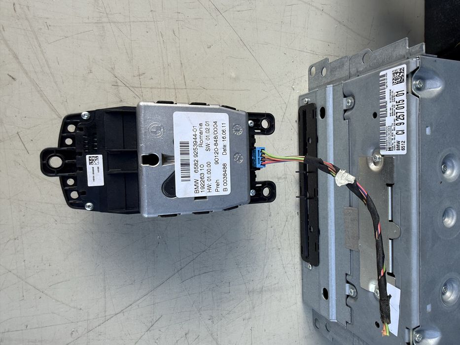 Navi /Navigatie  mare CIC bmw x3 F25