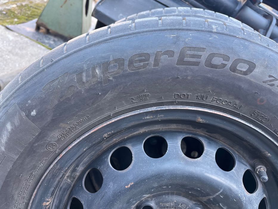 Летни гуми “TRAZANO” 185/70R14