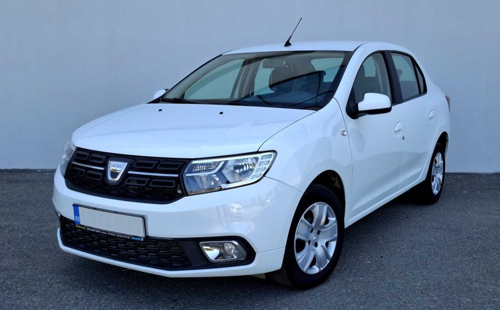 DACIA Logan 2021 — imagine 4