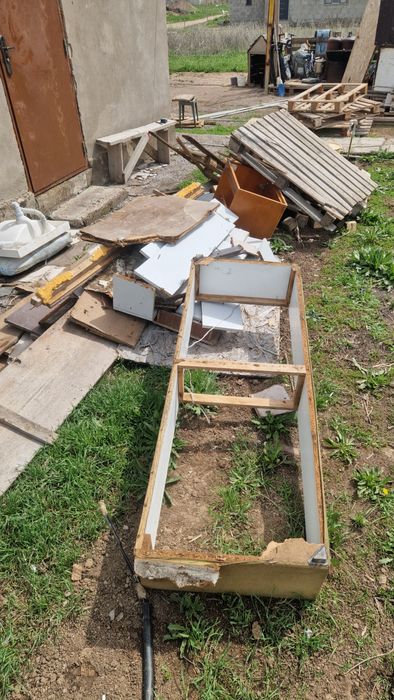 Дрова бесплатно самовывоз