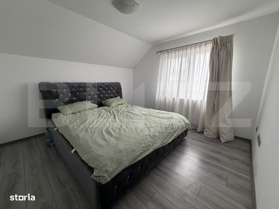 Casa cu 4 camere in suprafata de 100 mp