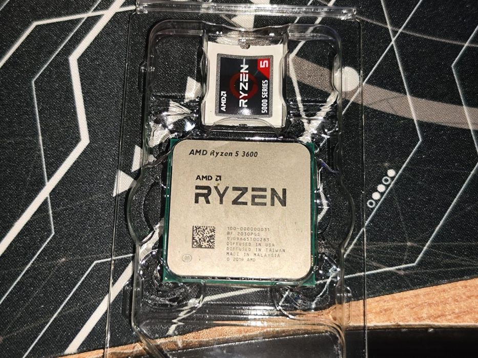 AMD Ryzen 5 3600