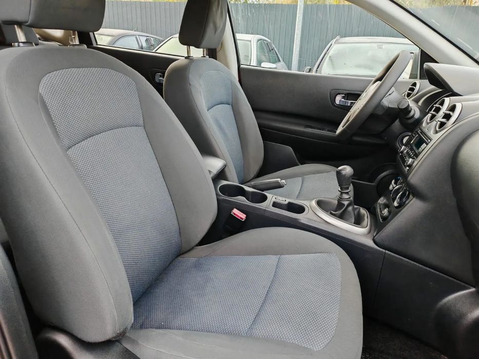 Nissan Qashqai Nissan Qashqai 1.5Dci // Vindem in Rate Avans Zero cu Buletinul //