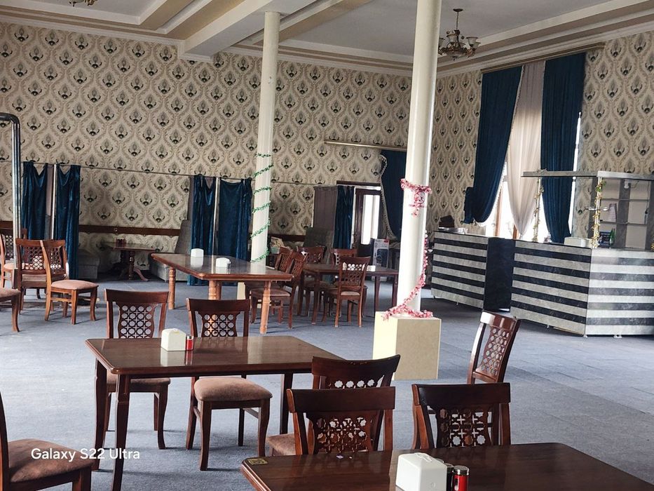 Tayor restoran dacha  biznes sotiladi