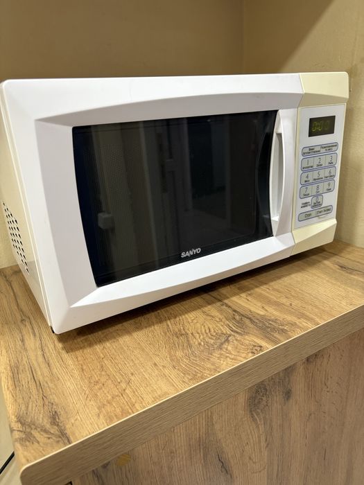 Микроволновная печь