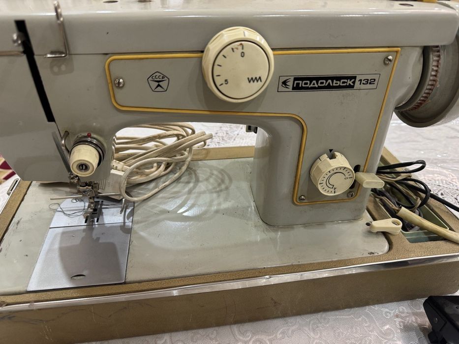 Elektir  Tikuv mashinasi