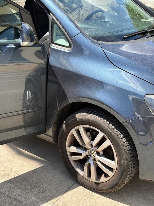 VOLKSWAGEN Golf Plus 2011 — imagine 3