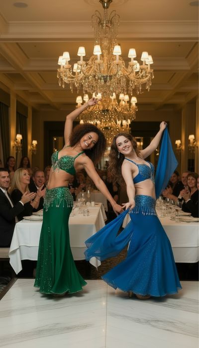 Belly Dance Giurgiu / Dans Oriental Giurgiu / Dansuri din Buric