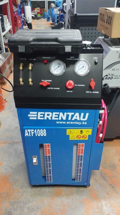 замена масла в АКПП АТF-1088