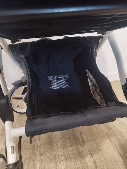 Бебешка, Детска количка Bebetto pascal 2v1