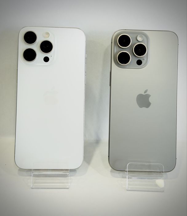 Iphone 15 Pro MAX - 256GB - Impecabil - Sanatate baterie 88% - Garantie !!!