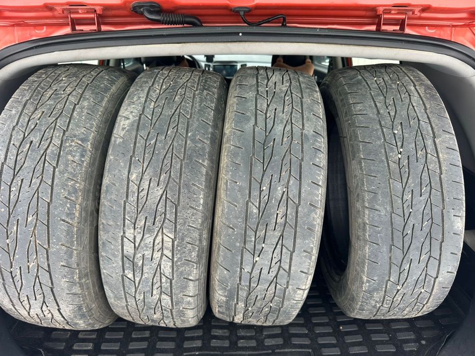 Продам летнюю резину