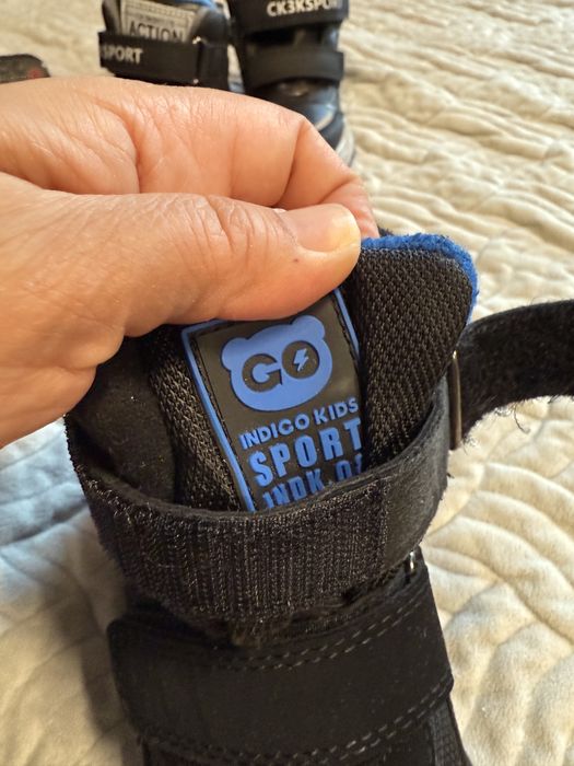 Дутики Indigo Kids 28