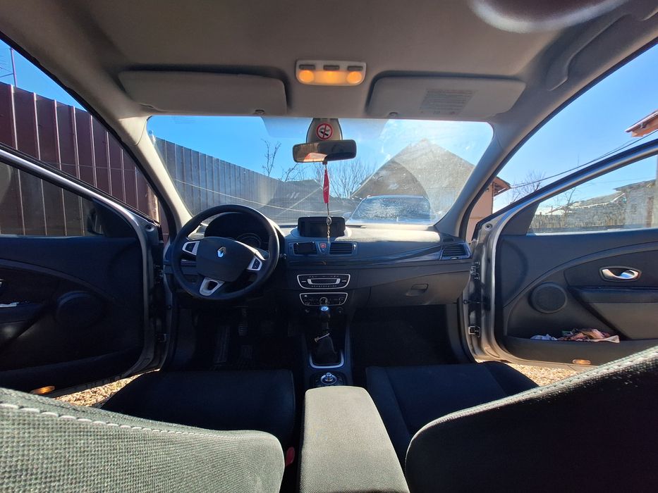 Vand Reno Megane 3 2011