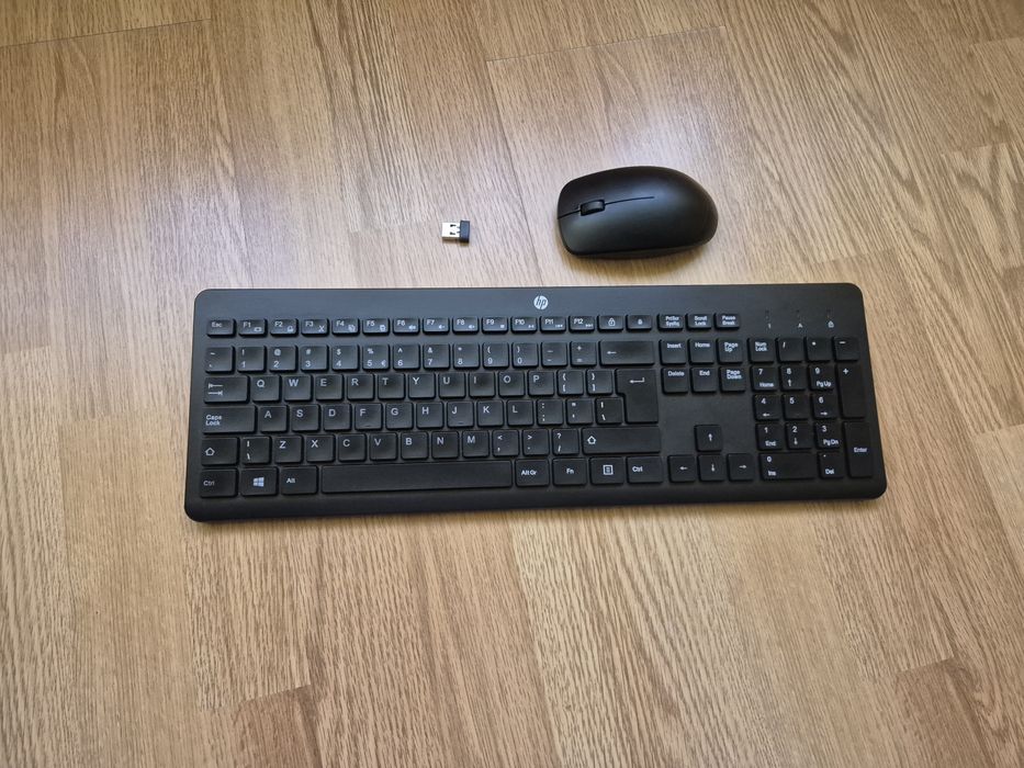 Tastatura hp wirless keyboard HSA-A005K wirless