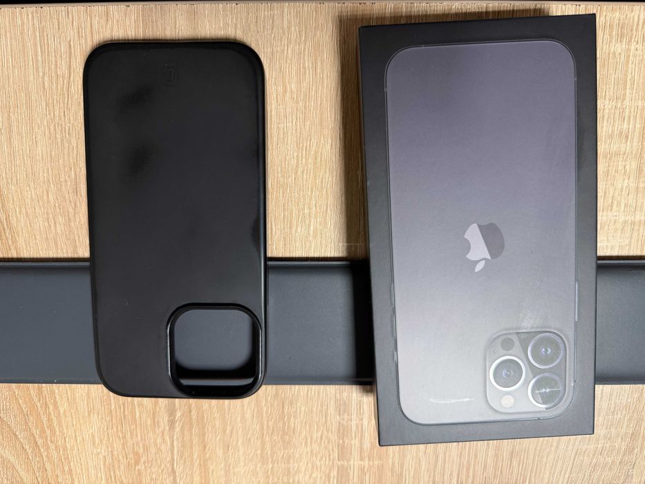 Apple iPhone 13 Pro Max 512GB Graphite (86% Battery Life)